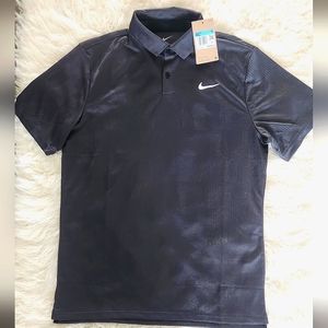 Nike golf shirt men's medium